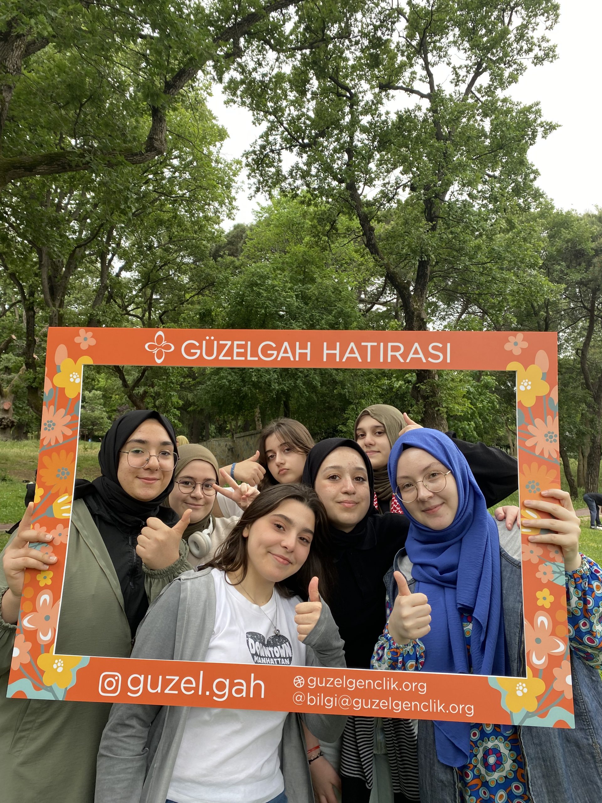 güzel gençlik vakfı